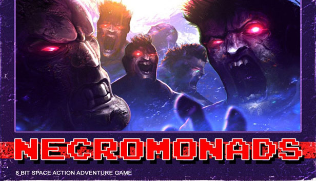 Necromonads