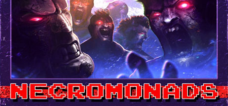 Necromonads cover art