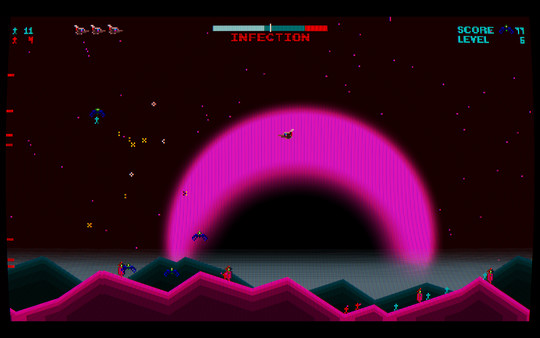 Necromonadsfor windows and Linux 1