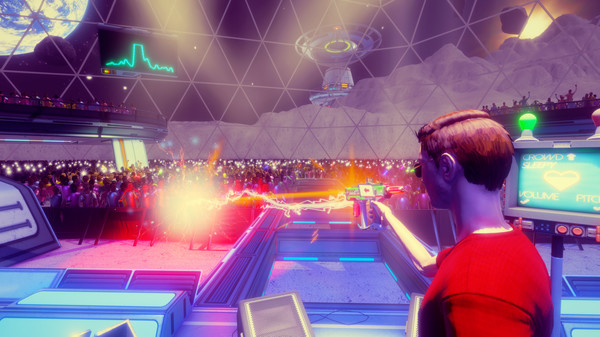 Stage Presence game for windows Pc 1