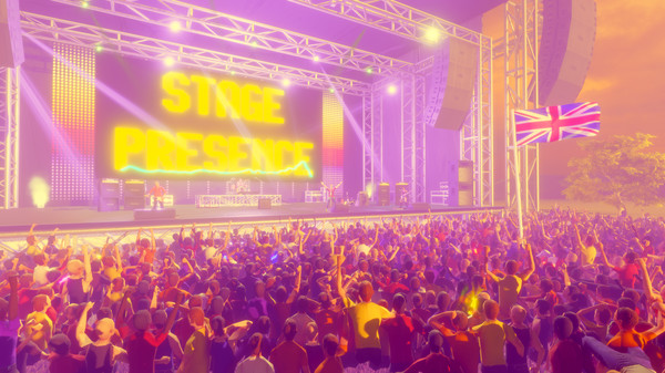 Stage Presence for linux