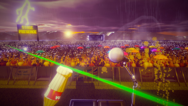 Stage Presencefor windows and Linux 1