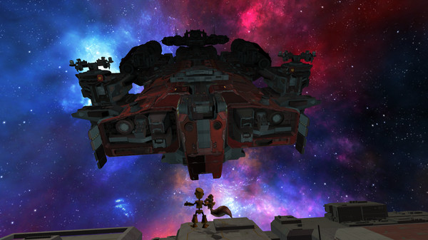 Escape From BioStation game for Linux 1