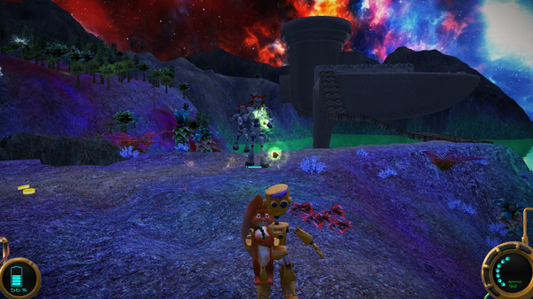 Скриншот из Escape From BioStation