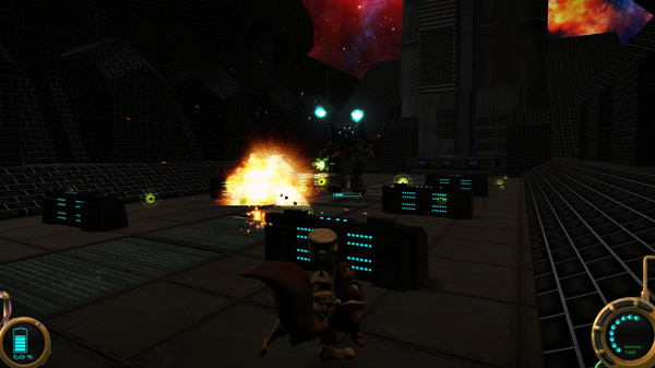 Escape From BioStation for linux