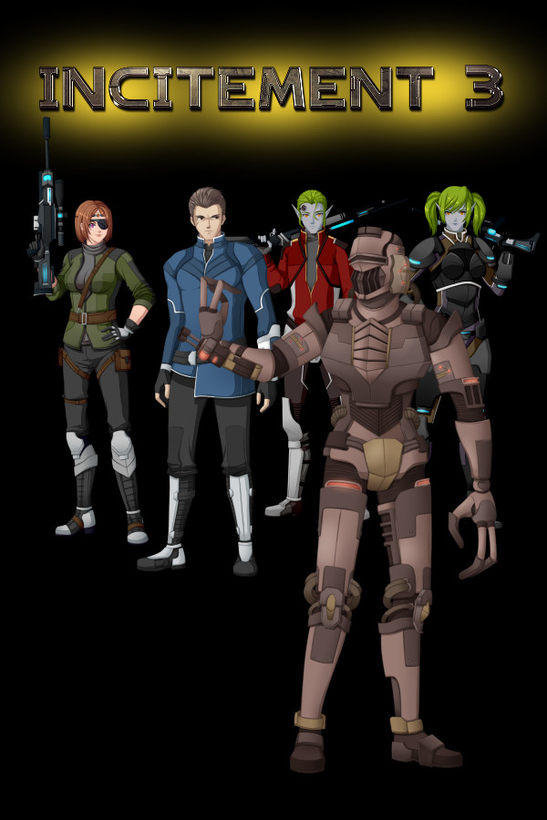 Incitement 3 for steam