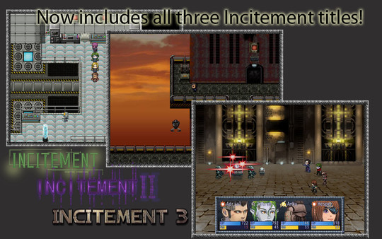 Скриншот из Incitement 3