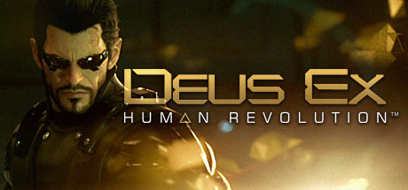 Deus Ex: Human Revolution cover art