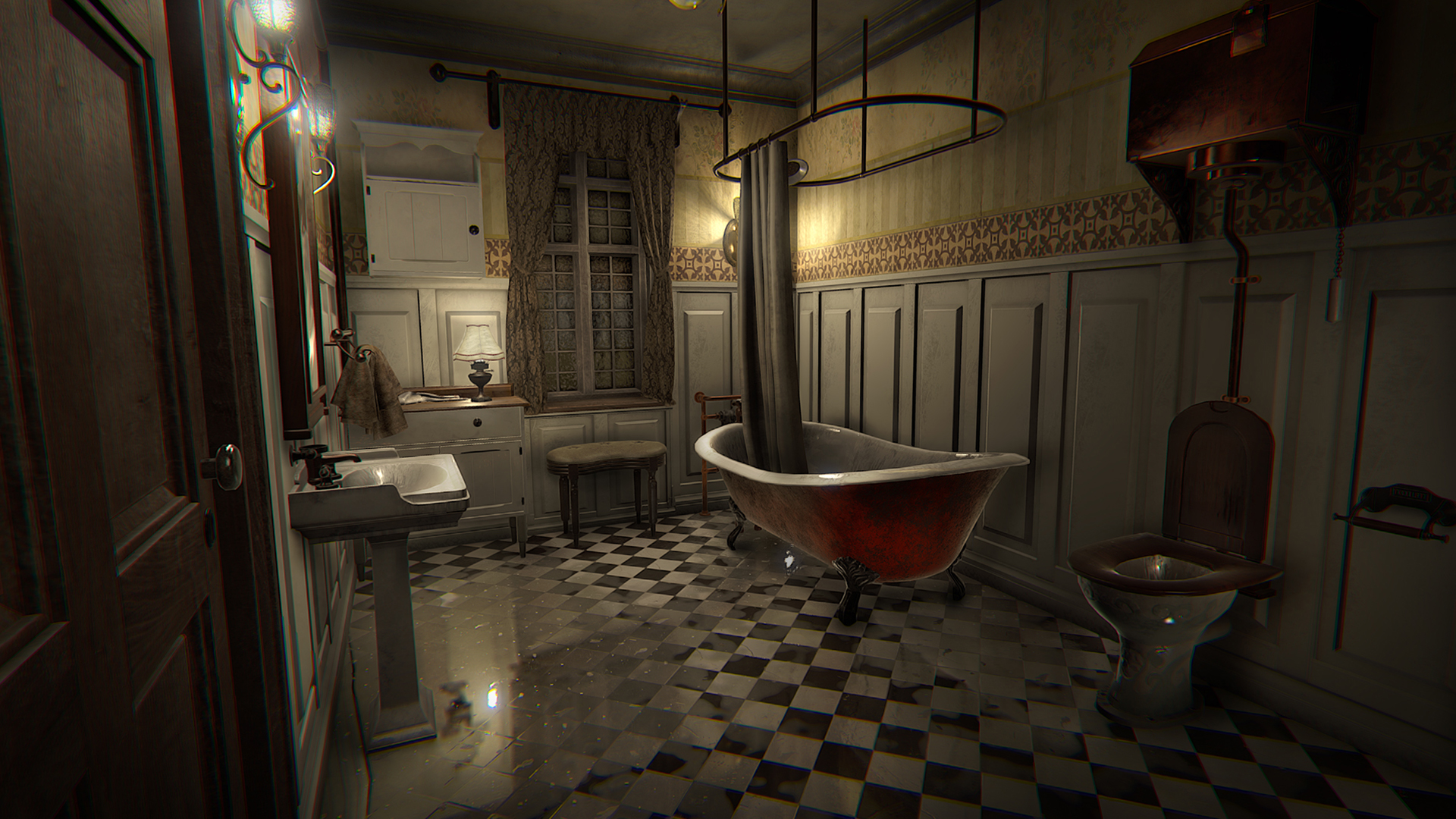 Layers of Fear System Requirements - Can I Run It? - PCGameBenchmark