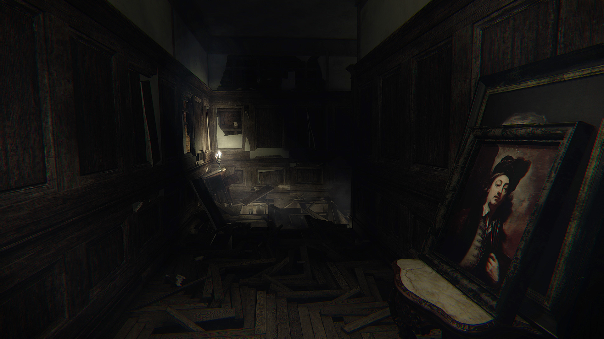 Layers of Fear ganha requisitos oficiais para PC