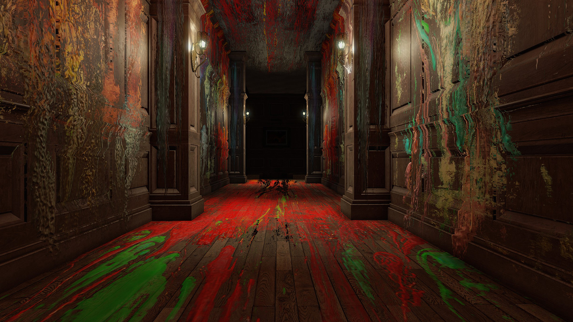 Layers of Fear (2023) System Requirements