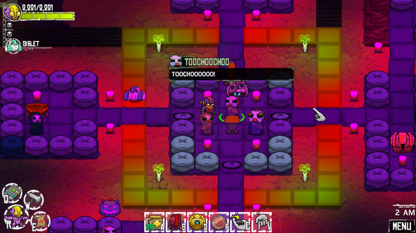 Скриншот из Crashlands