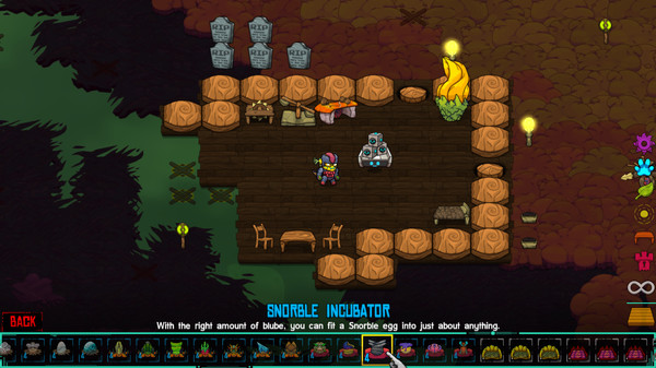 Crashlands game for Linux 1