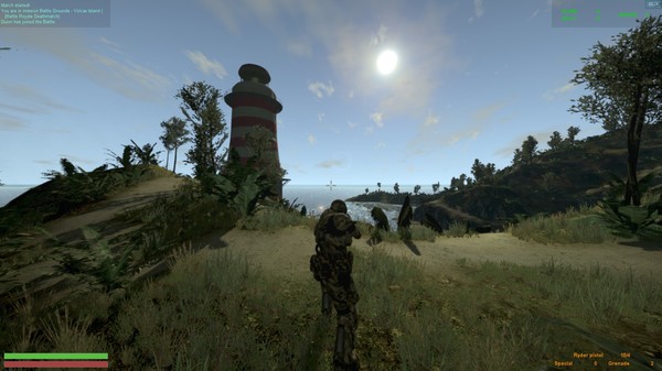 Uebergame game for Linux 1