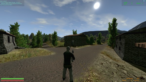 Uebergamefor windows and Linux 1