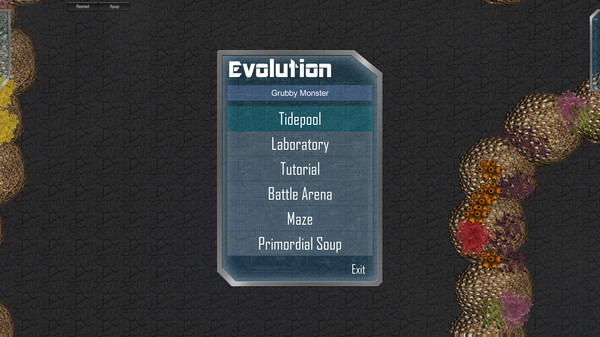 Скриншот из Evolution