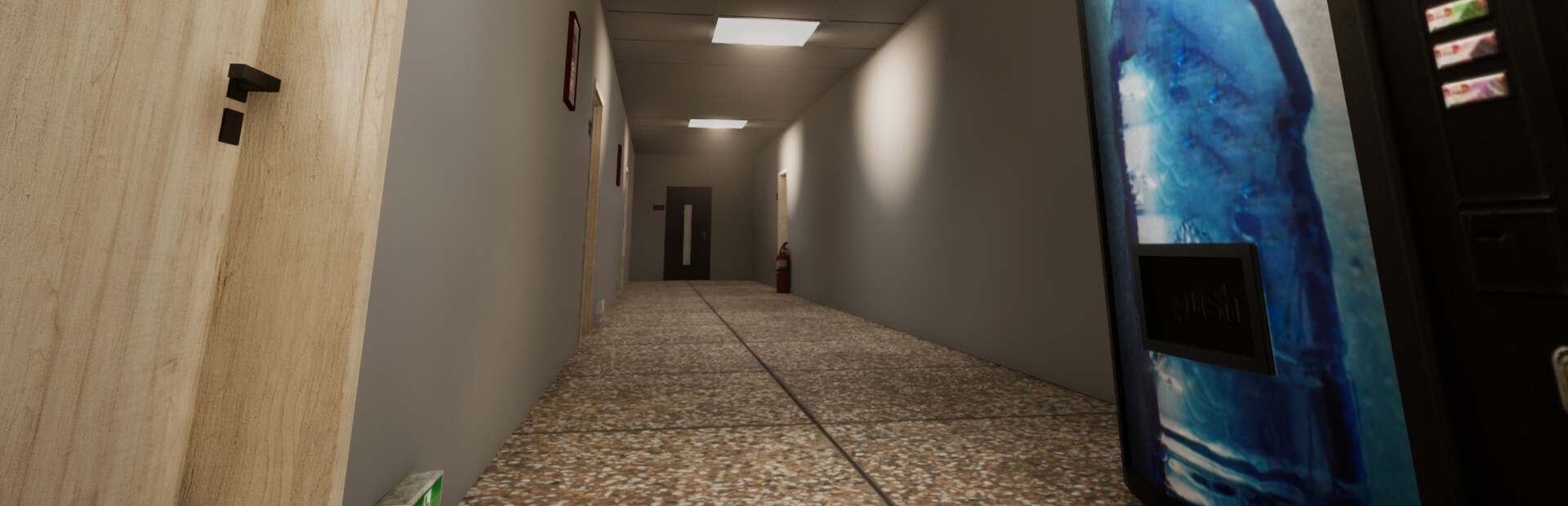 Overtime Syndrome - A Late Night Shift Story