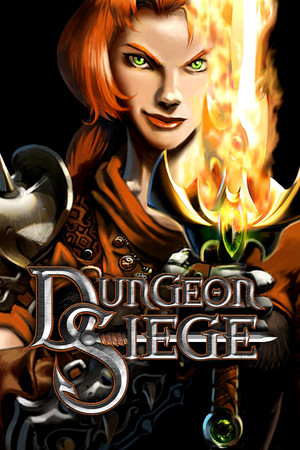 Dungeon Siege poster image on Steam Backlog