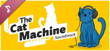 The Cat Machine - Soundtrack cover art