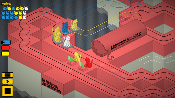 Скриншот из The Cat Machine - Soundtrack Скриншот из The Cat Machine - Soundtrack