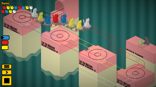 Скриншот из The Cat Machine - Soundtrack Скриншот из The Cat Machine - Soundtrack