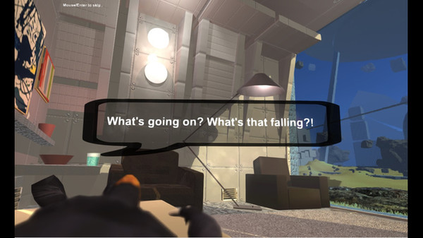 Скриншот из All Fall Down