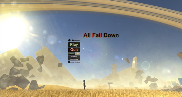 Скриншот из All Fall Down