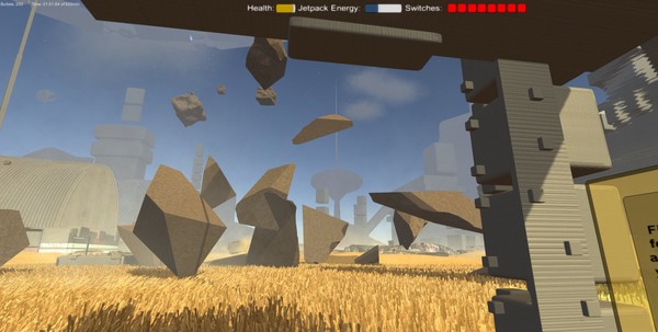 All Fall Down game for Linux 1