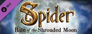 Spider: Rite of the Shrouded Moon - Soundtrack