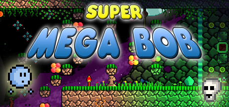 Super Mega Bob cover art