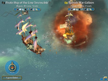 Sid Meier's Pirates! recommended requirements