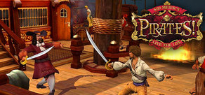 Sid Meier's Pirates! cover art