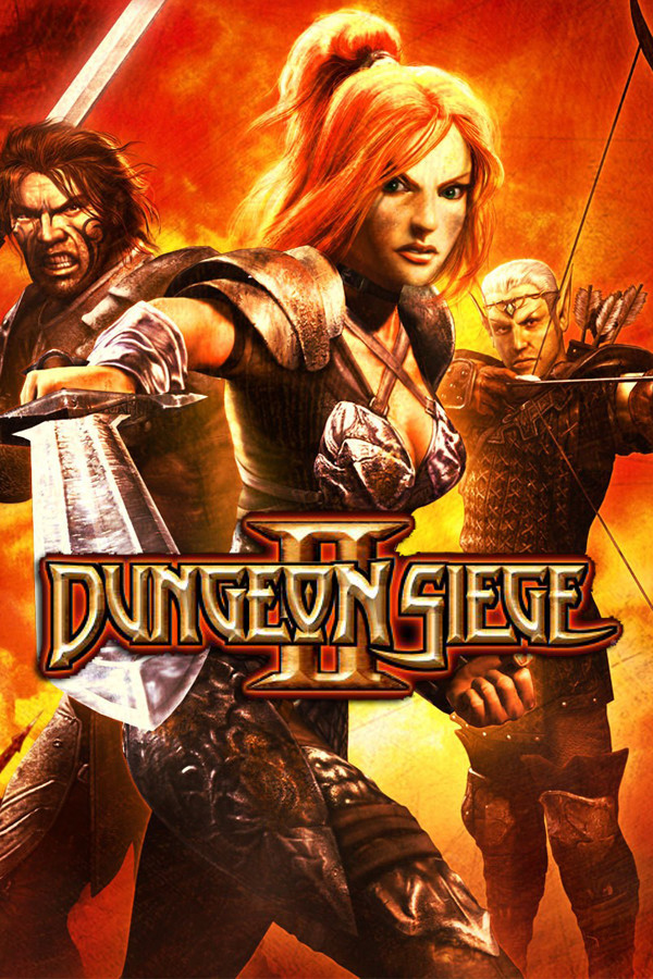 Dungeon Siege II for steam