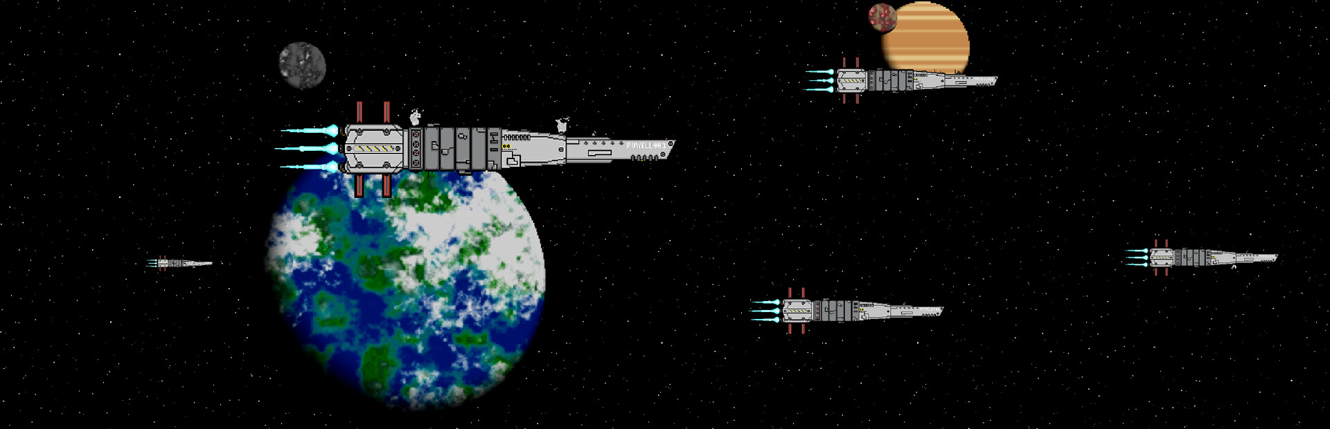 Office of Interstellar Production