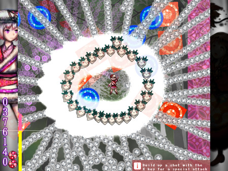 Murasaki game for Linux 1