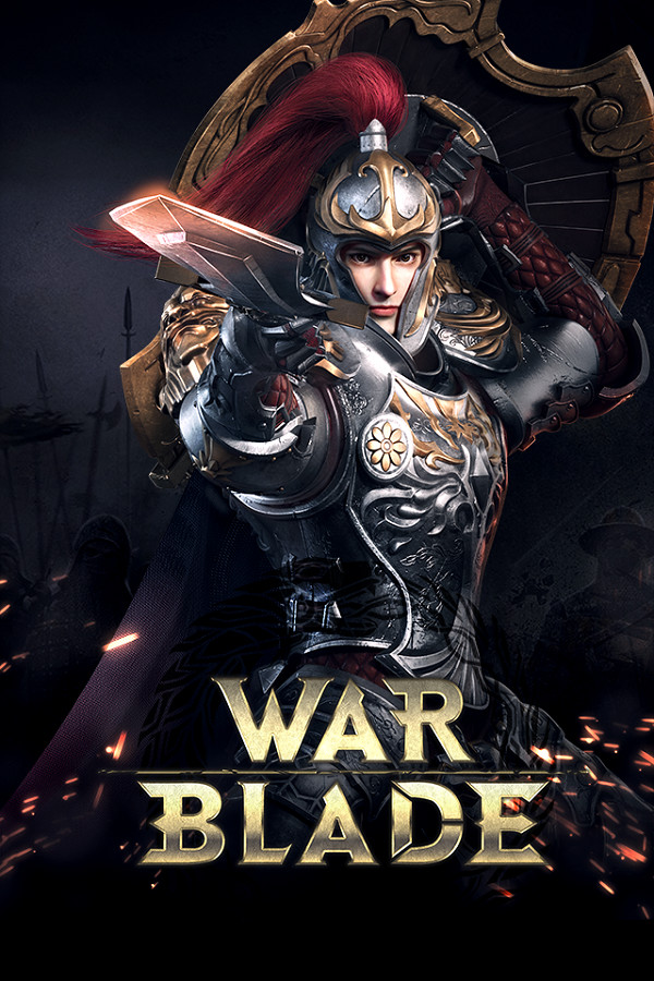 Steam portrait for War Blade.