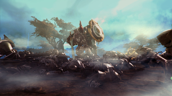 逆刃 War Blade game for windows Pc 1