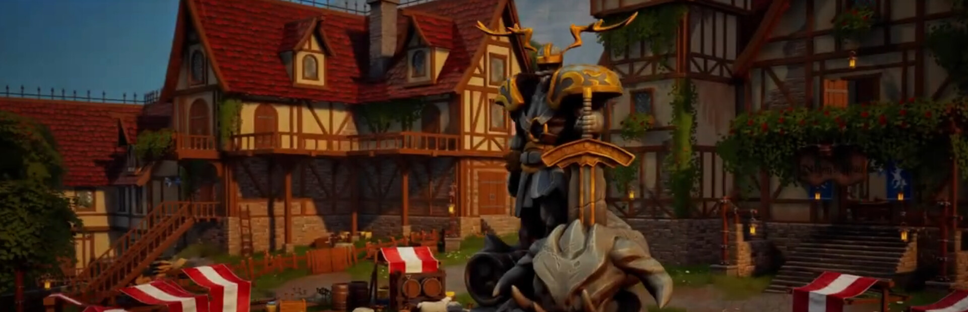 Land Of The Valiants