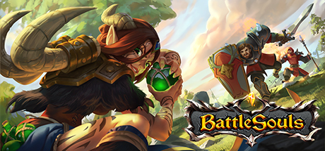 BattleSouls cover art