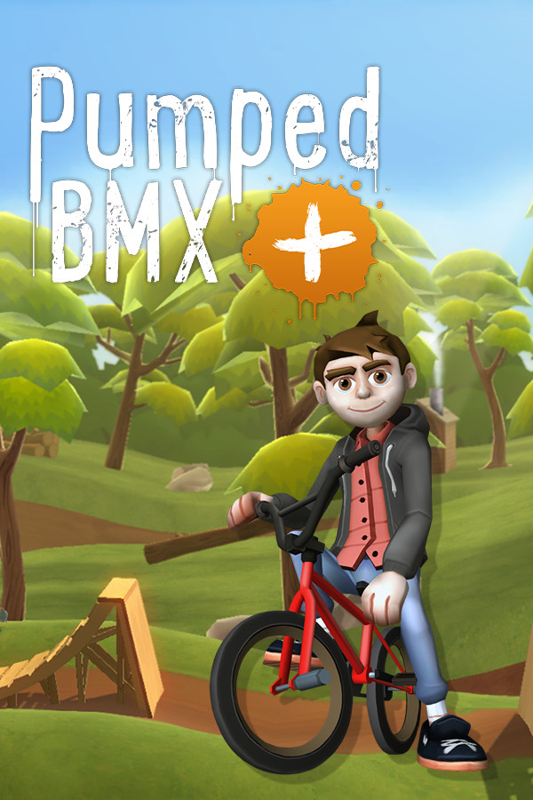 Pumped BMX + for steam