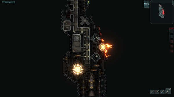 Wayward Terran Frontier: Zero Falls game for Linux 1