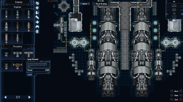 Скриншот из Wayward Terran Frontier: Zero Falls