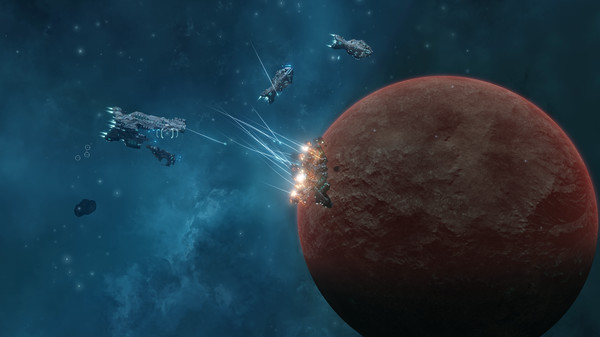 Wayward Terran Frontier: Zero Falls game for windows Pc 1