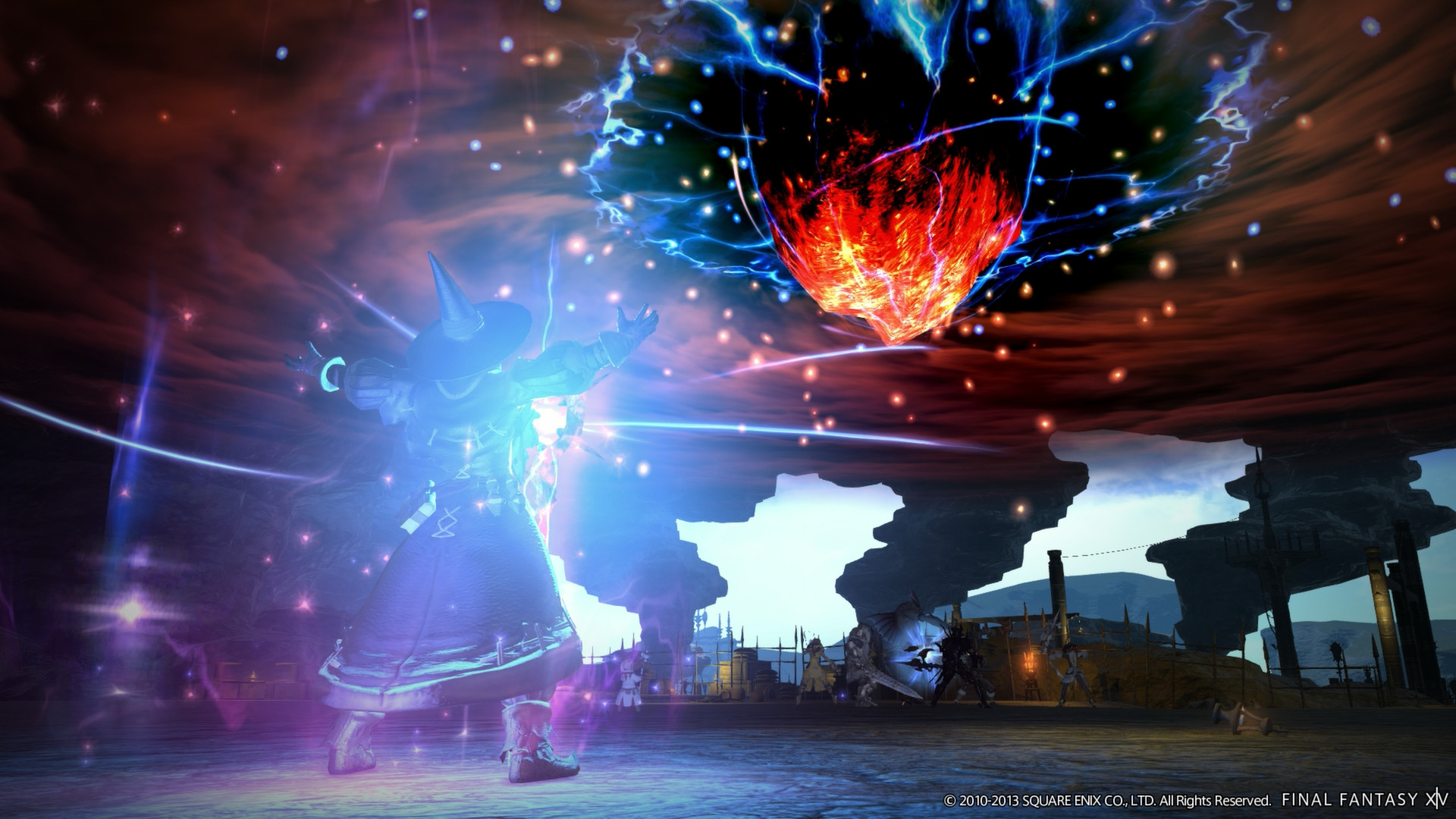 Final Fantasy Xiv Torrent Pc