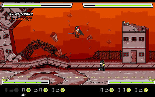 Fatal Theory screenshot