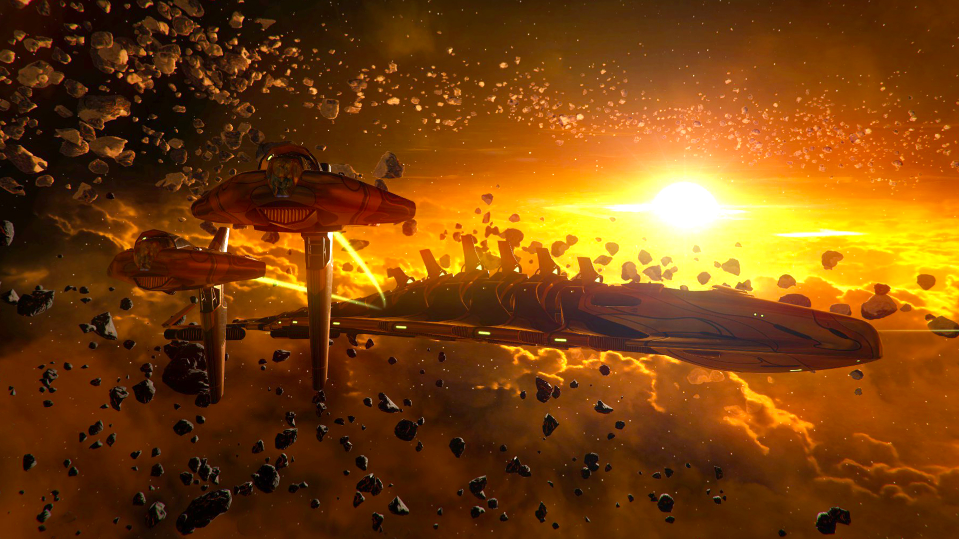 Save 75% on Endless Space® 2 on Steam