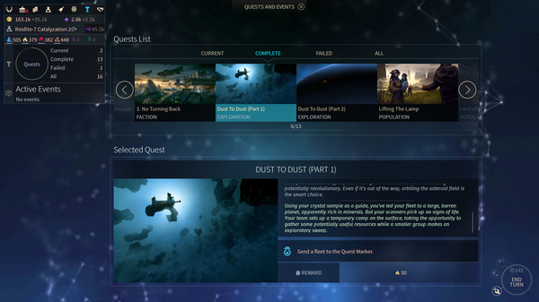 Скриншот из ENDLESS™ Space 2