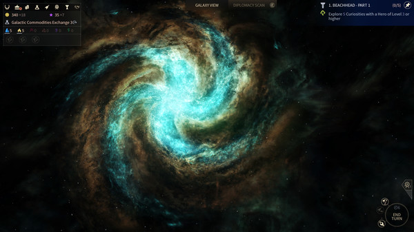 Скриншот из ENDLESS™ Space 2