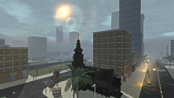 City Z screenshot