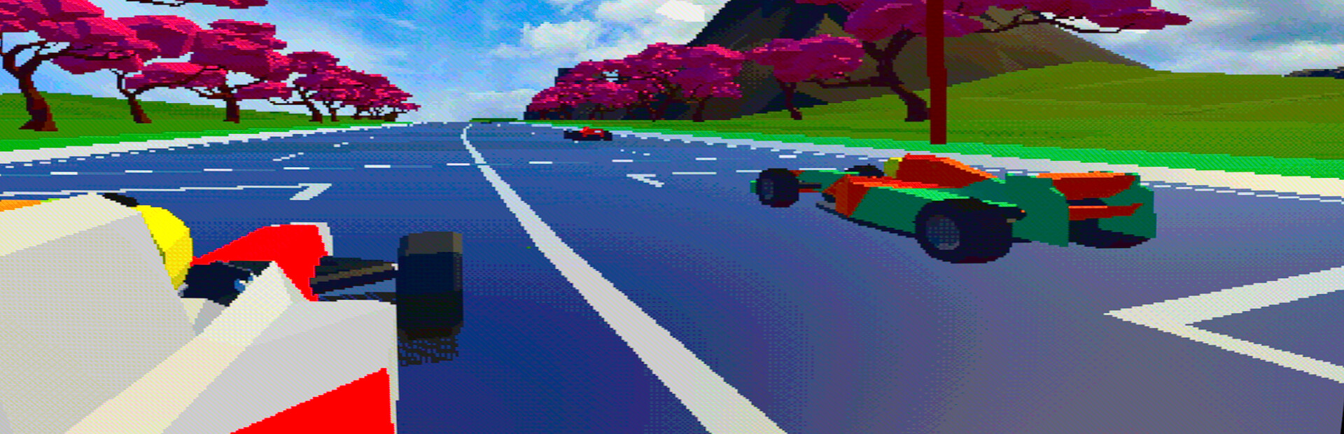 Virtuoso GP Race - On